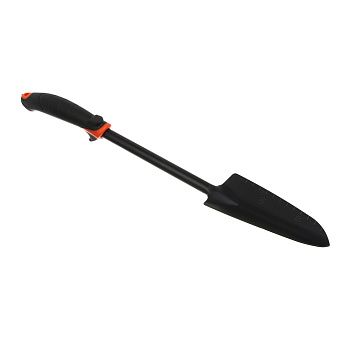 INBLOOM Лопата садовая, удлинённая, 49х6.8см, PP, TPR, металл
