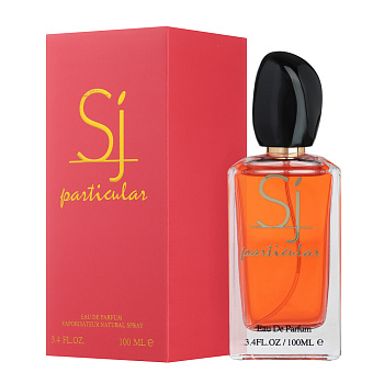 ЮниLook Туалетная вода женская Sj particular, 100 мл