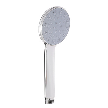 Лейка для душа, 1 режим, 80мм, хром