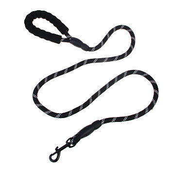 VETTA Поводок для домашних животных, нейлон, металл, 153 см