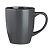 MILLIMI Кружка 340мл, керамика, графит