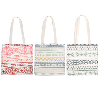 VETTA Сумка с орнаментом, 33х34 см, с дном