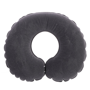 INTEX Подушка надувная дорожная для шеи, 36x30x10см, 68675