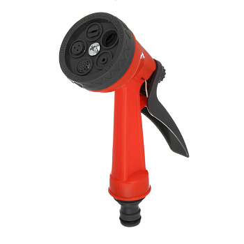 INBLOOM Пистолет-разбрызгиватель, 5 режимов, ПП