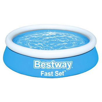 BESTWAY Бассейн, PVC, 183x51см, 57392