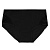 GALANTE Трусы женские макси с декором, р.54, 95%хлопок, 5%спандекс, черный, НБ25-15