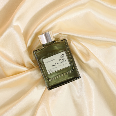NEW GALAXY Диффузор Home Naturals 100 мл., Pear and freesia