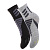 GALANTE Носки мужские спорт р.27-29, 85% хлопок,10% полиэстер, 5% спандекс, цвета в ас-те, НС22-05