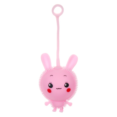 LASTIKS Игрушка в виде персонажей и животных резиновая, 6-11см, резина, 8 цветов