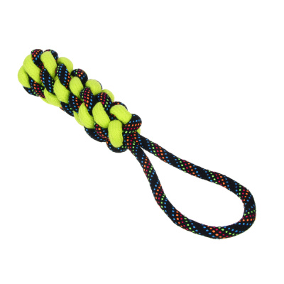 VETTA Игрушка для домашних животных, ПЭ, хлопок, 35 см