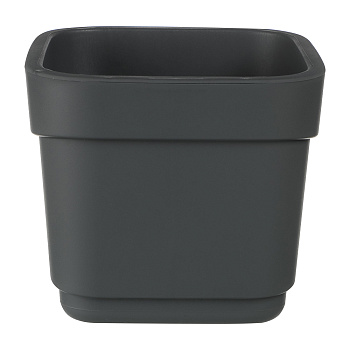 Горшок для цветов фактурный Hills 4л, d188мм, h176мм, микс цветов