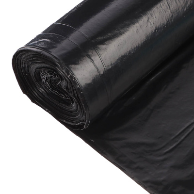 Мешки для мусора тм VETTA, 160 л., 10 шт., прочные ПВД, рулон