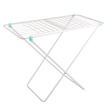 VETTA Сушилка напольная 20 м белая СБП2-ГЛ/Б