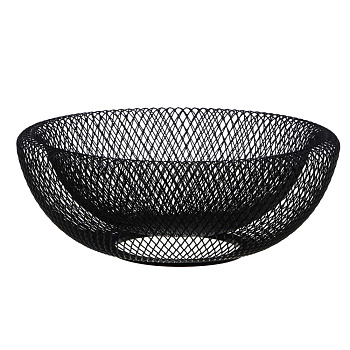 VETTA Корзина для фруктов 24х9,5см, сталь