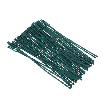 INBLOOM Набор подвязок для растений 50шт, 22x0.9см, PE+PP