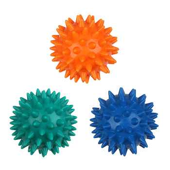 Мяч массажный тм BY SPORT, 5см, ПВХ