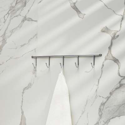 Крючки тм VETTA, хромированная сталь