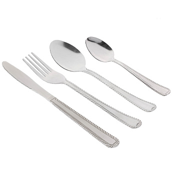 Набор столовых приборов тм SATOSHI Ванс, 16пр