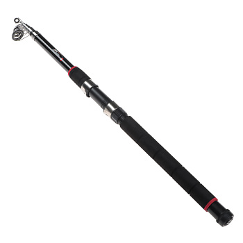 AZOR FISHING Удилище карповое с кольцами "Геркулес", телескоп., карбон, 3,0м, тест 100-300гр.