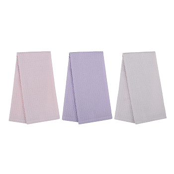 PROVANCE Ботаника Комплект вафельных полотенец 3шт, 40х60см,100% хлопок