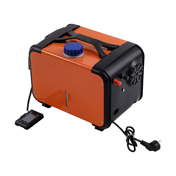 ЕРМАК Дизельный отопитель 8000ВТ