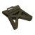 Табурет туристический тм РУССО ТУРИСТО, складной, пластик, 28,5х20х23 см Табурет туристический тм РУССО ТУРИСТО, складной, пластик, 28,5х20х23 см