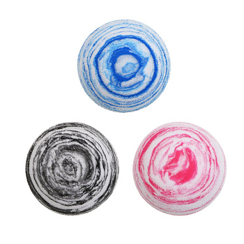 Набор игрушек для кошек тм VETTA, шарики, ЭВА, 4,2 см, 3шт