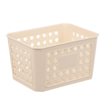Корзина для хранения тм VETTA, пластик, 16х12х9см