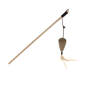 VETTA Игрушка для домашних животных, бумага, древесина, 40 см