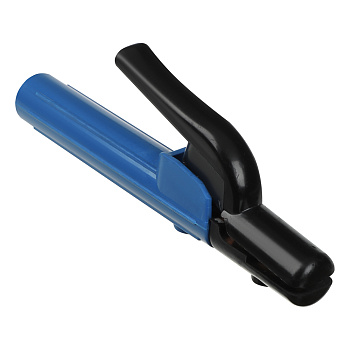 Электрододержатель тм ЕРМАК 500А, металл, синий