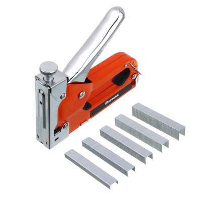 ЕРМАК Набор, степлер + антистеплер + 5000 скоб.