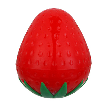 Крем для рук увлажняющий с витамином E и ниацинамидом клубника тм Sadoer, 35 гр