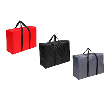 Сумка хозяйственная тм VETTA, оксфорд 210D, 60х40х22см, 50 литров, до 25кг, 3 цвета