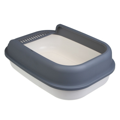 VETTA Лоток для домашних животных, пластмасса, 50,5х37х17 см