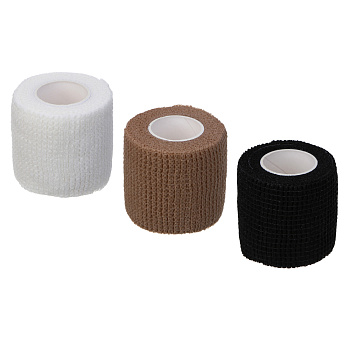 SILAPRO Бандаж лента, 4.5м, 5см, нетканый материал