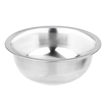 VETTA Миска глубокая 16см, 600 мл, нерж. сталь