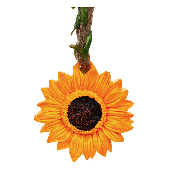 NG Подвеска на зеркало заднего вида, подсолнух