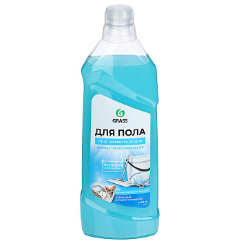 Средство для пола Sidelit с полирующим эффектом, 1л