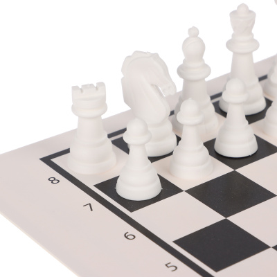 Игра настольная "Шашки, шахматы, нарды"