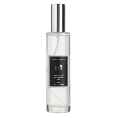 NEW GALAXY Спрей для дома LEGEND COLLECTION, 100 мл., Pink Peony Blossom