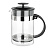 VETTA Флор Френч-пресс нерж.сталь, стекло, 800мл B05-800