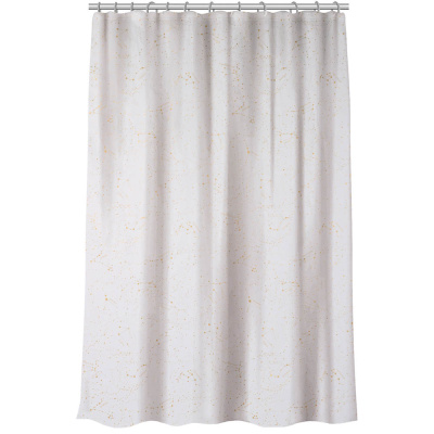 Штора для ванной тм VETTA Pleasant, ПЕВА 80 г/м2, 180x180 см, 4 дизайна