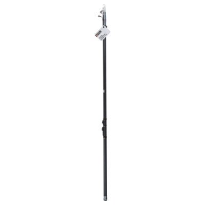Удочка с кольцами "Актив" тм AZOR FISHING, телескоп., карбон 40%, 6,0м, тест 10-30гр