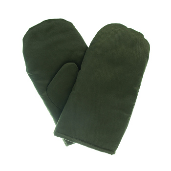 AZOR FISHING Варежки-самосбросы рыболовные, полиэстер, XL