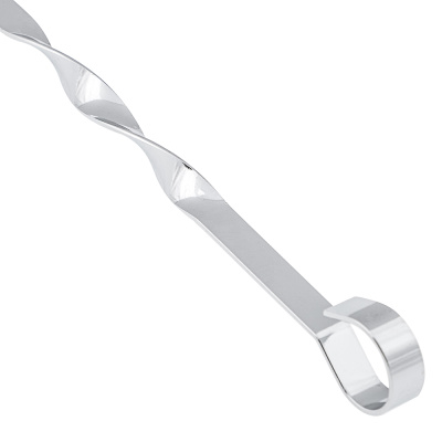 GRILLBOOM Набор шампуров 6шт, нерж.сталь, 45см, в чехле