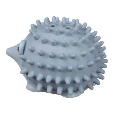 Игрушка-чесалка для кошек тм VETTA, ёжик с мятой, 7,5см