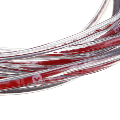 РОКОТ Молдинг дверей защитный, длина 5 м, прозрачный