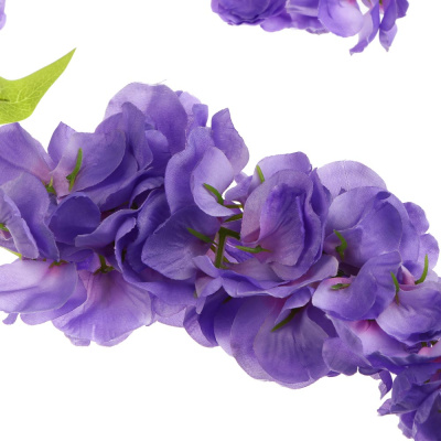 Букет искусственных цветов тм LADECOR акация, длина78 см