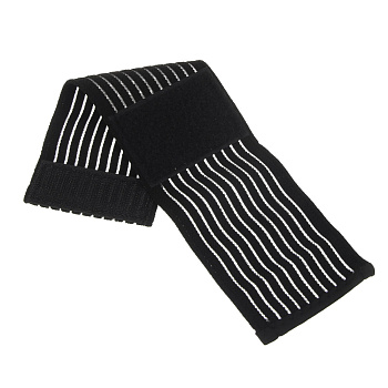 Cуппорт-бинт фиксирующий на запястье тм BY SPORT, 7,5х31см, 58% нейлон, 35% латекс, 7% полиэстер