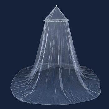 Сетка антимоскитная балдахин тм INBLOOM, 250х60см, полиэстер